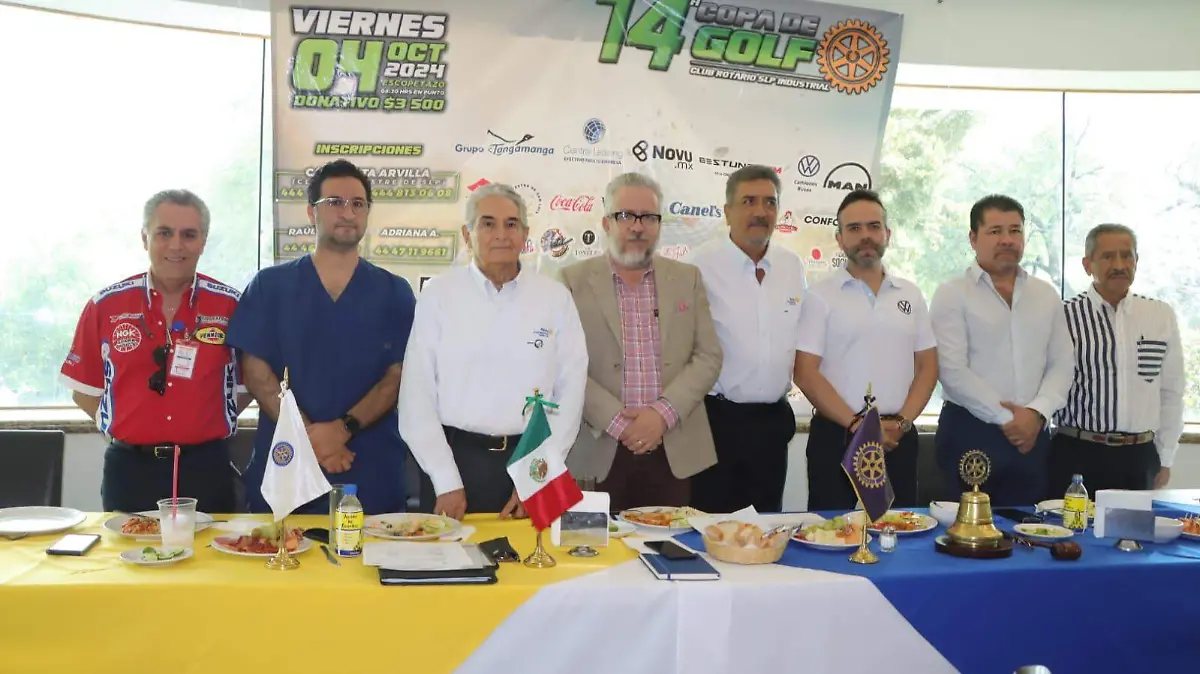 Copa Club Rotario Industrial de Golf (1)